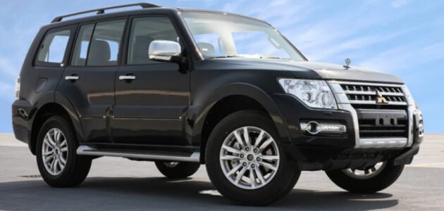 مواصفات وسعر باجيرو 2023 في السعودية