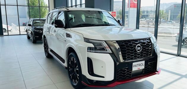 مواصفات وسعر نيسان باترول 2023 في السعودية