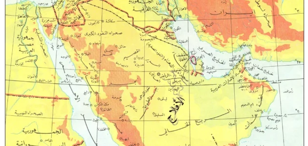 الجبرتي وش يرجع ، أصل عائلة الجبرتي من وين