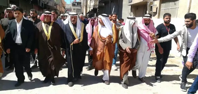 المصلوخي وش يرجع ، أصل عائلة المصلوخي من وين