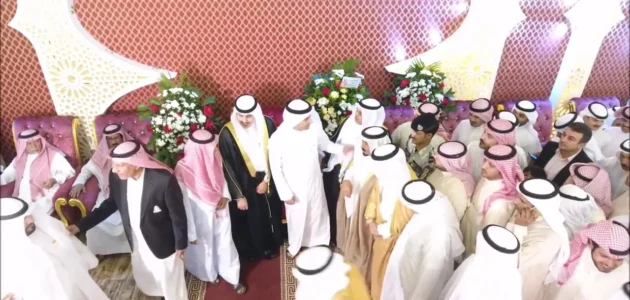 عائلة المصباحي في جده وش يرجعون