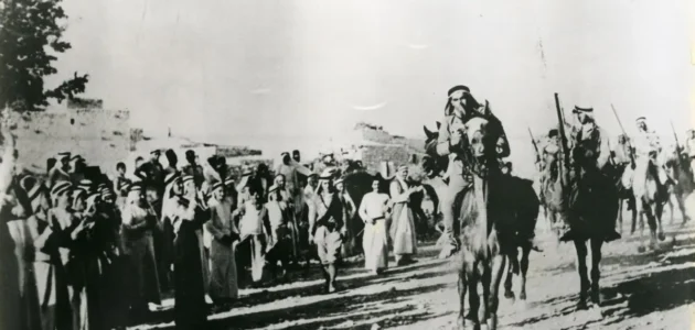 العطوي وش يرجع ، أصل عائلة العطوي من وين