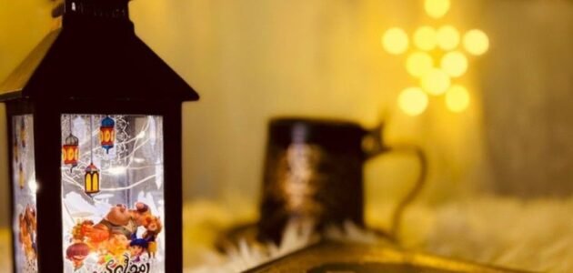 عبارات وصور عن النصف من رمضان 2023