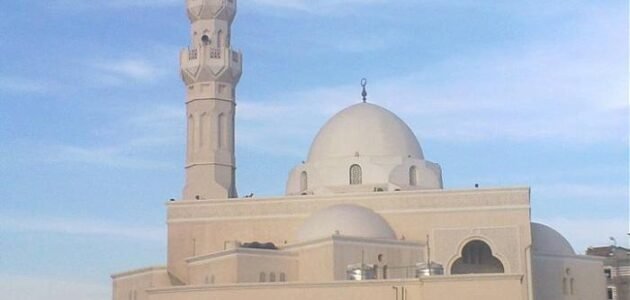 اين يقع مسجد فاطمة الشربتلى – خليجنا نت