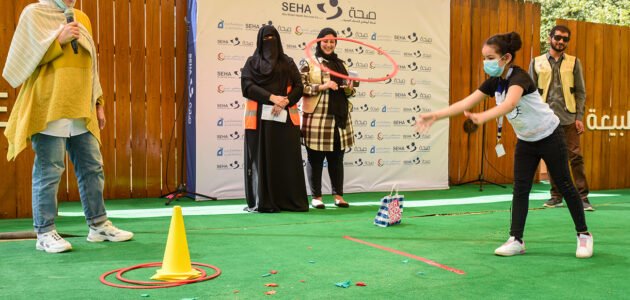 فعاليات يوم الصحة العالمي في المدارس 2023 بالصور