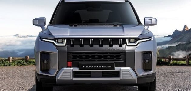 مواصفات وسعر سانج يونج توروس 2023 في السعودية