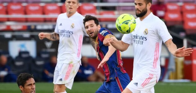 ماهو الديربي الكبير في اسبانيا