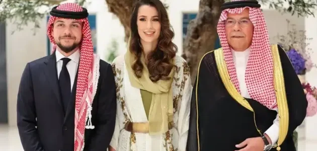 من سيحضر زفاف الأمير الحسين بن عبد الله الثاني والأنسة رجوة ال سيف؟ 1 من سيحضر زفاف الأمير الحسين بن عبد الله الثاني والأنسة رجوة ال سيف؟