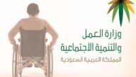 كيف احصل على إعانة مالية شهريا لذوي الإعاقة بالسعودية 1444