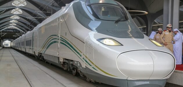 خريطة مسار قطار الحرمين و أسعار تذاكر قطار الحرمين وكيفية الحجز