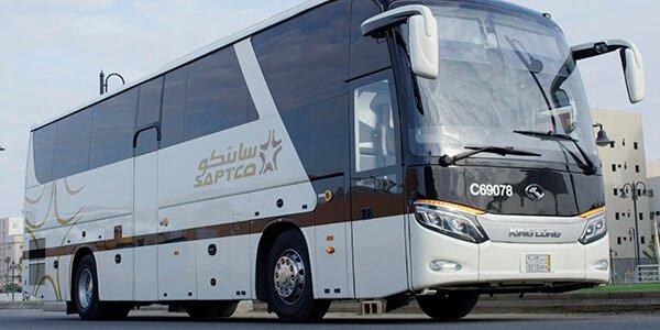 حجز تذكرة نقل جماعي في 8 خطوات