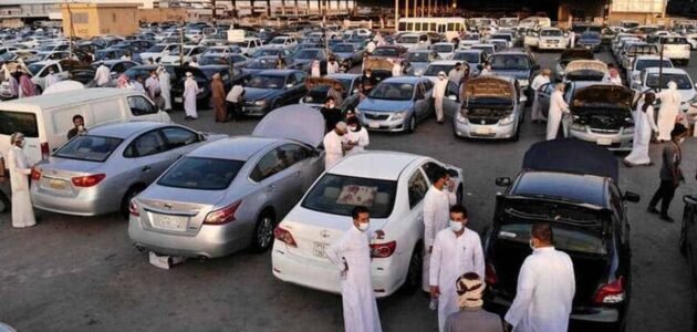 أسعار السيارات المستعملة في السعودية حرق أسعار لأحدث الماركات