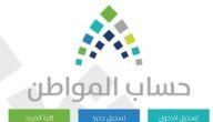 وزارة الموارد البشرية “تحدد”.. مبلغ حساب المواطن الجديد بعد الزيادة 