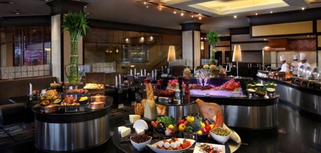 مطاعم الطائف للعوائل جلسات هادئة وتجهيزات متكاملة تعرف على أفضلها