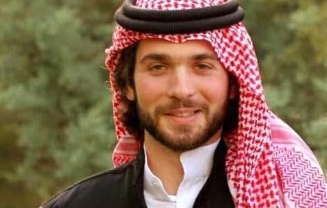 من هي زوجة الأمير هاشم فهدة