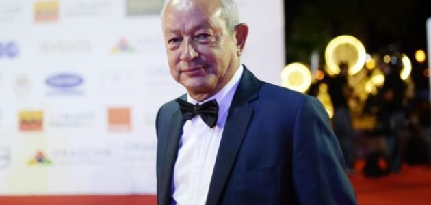 حقيقة القبض على ساويرس رجل الاعمال المصري