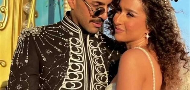 من هي غادة والي ويكيبيديا زوجة حسن ابو الروس