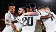 معلق مباراة ريال مدريد ومانشستر ستي في نصف نهائي دوري ابطال اوروبا 2023