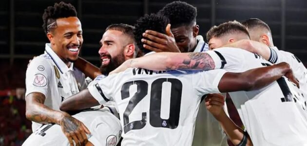 معلق مباراة ريال مدريد ومانشستر ستي في نصف نهائي دوري ابطال اوروبا 2023