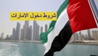 شروط دخول الامارات في 2023