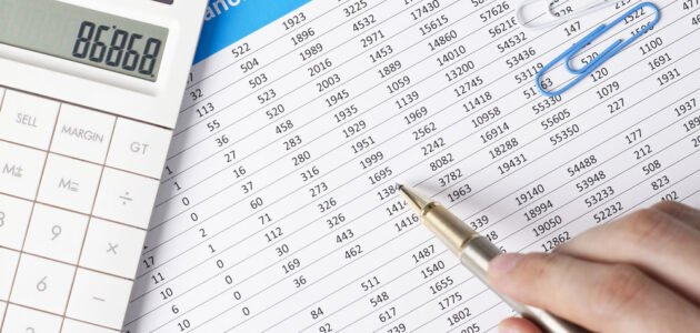 الفرق بين قائمة الدخل وقائمة المركز المالي