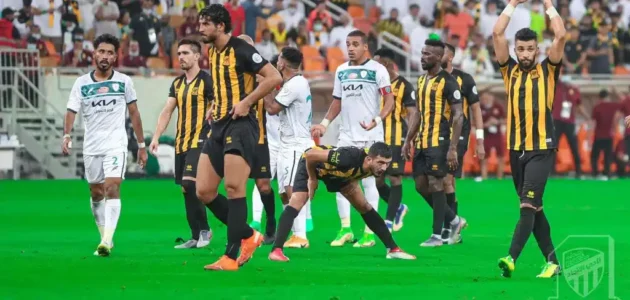 حجز تذاكر مباراة الاتحاد والطائي الإياب في دوري روشن السعودي 2023