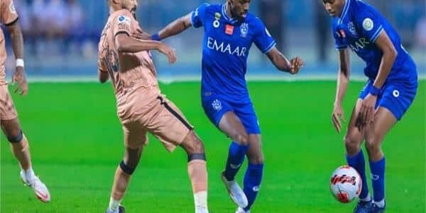 حجز تذاكر مباراة الهلال والرائد الإياب في دوري روشن السعودي 2023