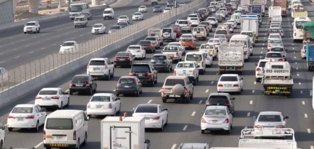 الاستفسار عن المخالفات المرورية برقم اللوحة الشارقة 2023