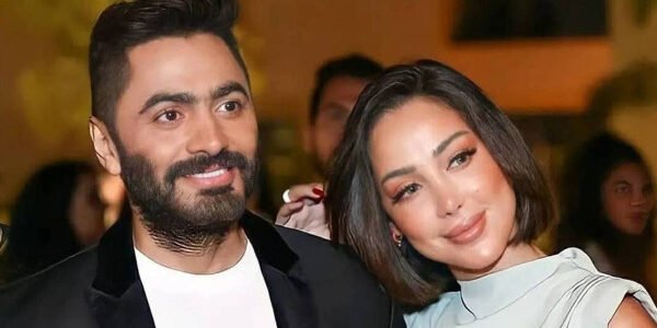 من هي مديرة اعمال تامر حسني