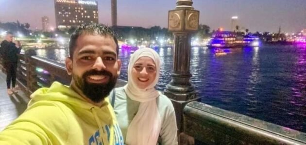 من هي زوجة ولاء زايد