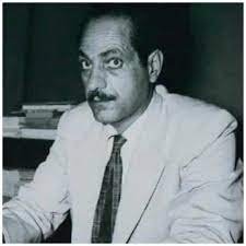 قصيدة لمحمود حسن اسماعيل غناها عبد الوهاب