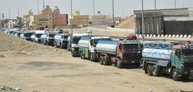 الفرع الالكتروني طلب صهريج و كيفية طلب صهريج مياه الفرع الإلكتروني السعودية