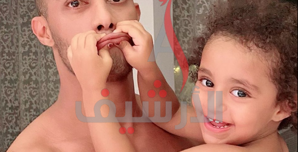 من هو ولد محمد رمضان ويكيبيديا