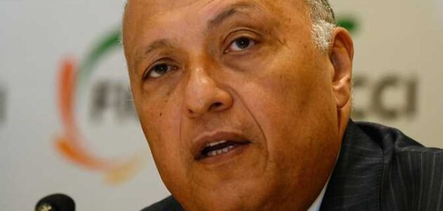 ما هي ديانة سامح شكري