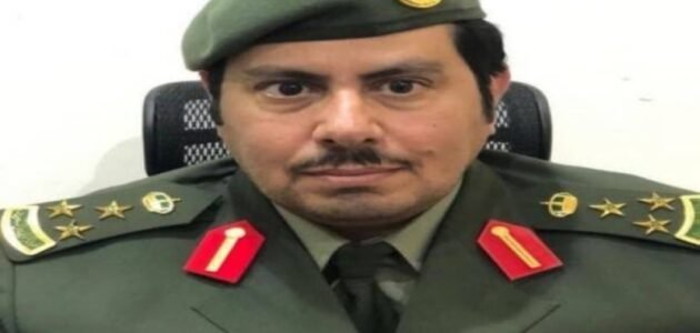 من هو العميد سالم السهلي ويكيبيديا