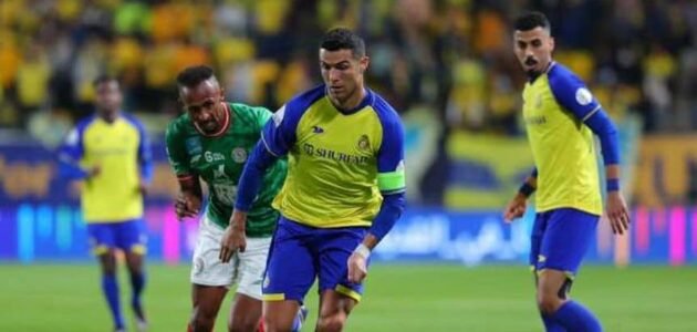 حجز تذاكر مباراة النصر والفتح الإياب في دوري روشن السعودي 2023