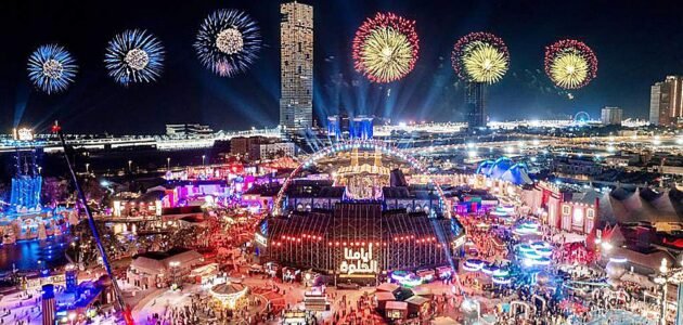 فعاليات جدة 1444 – 2023