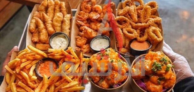 من هو مالك مطعم شرمب نيشن 1 من هو مالك مطعم شرمب نيشن