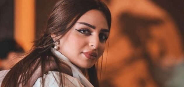 كم عمر اشواق زوجة سالم الدوسري