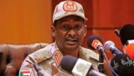 حقيقة وفاه حميدتي في السودان