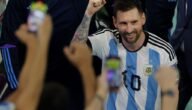 حقيقة تعاقد ميسي مع نادي الهلال السعودي
