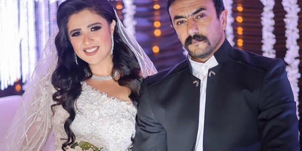 من هو زوج ياسمين عبد العزيز السيرة الذاتية
