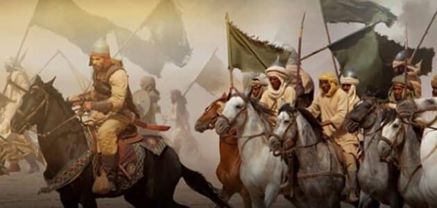 من هو الصحابي الذي اشار على النبي مكان نزولهم في غزوة بدر