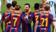 كم مرة فاز برشلونة بالدوري الاسباني في تاريخه
