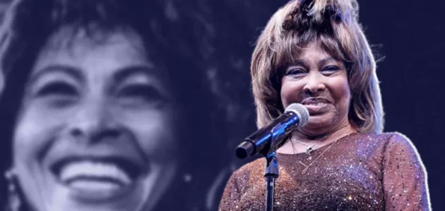 حقيقة وفاة تينا تيرنر 1 حقيقة وفاة تينا تيرنر