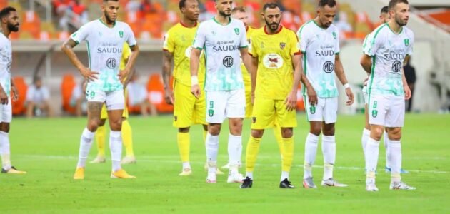 حجز تذاكر مباراة الأهلي والحزم الإياب في دوري يلو السعودي 2023