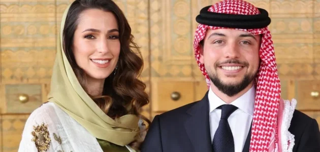 من هي والدة رجوة ال سيف خطيبة الحسين بن عبدالله الثاني