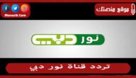 تردد قناة نور دبي 2023 الجديد noor dubai tv على النايل سات وعربسات