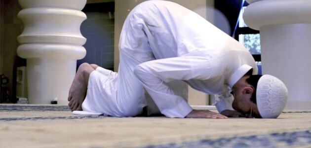 هل يجوز السجود لغير المسلم