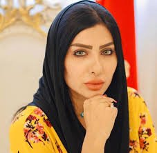 مواليد سجى الدليمي كم عمرها